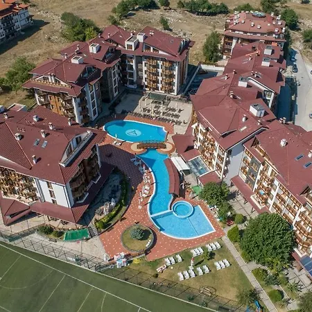 Отель Belvedere Panorama
