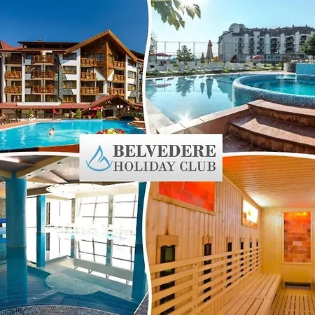 Hotel Belvedere Panorama 4*